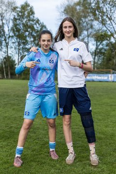 Bild 569 - wBJ Hamburger SV - Hertha BSC : Ergebnis: 5:2